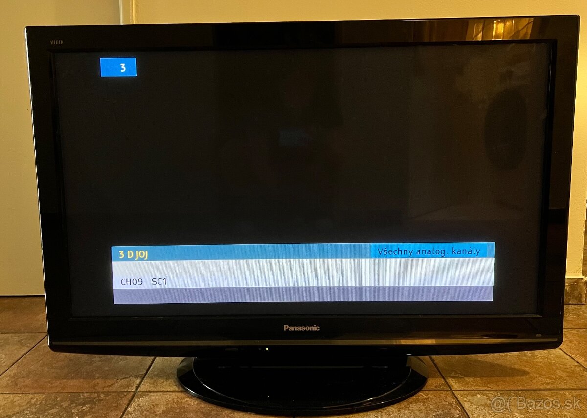 Televízor Panasonic