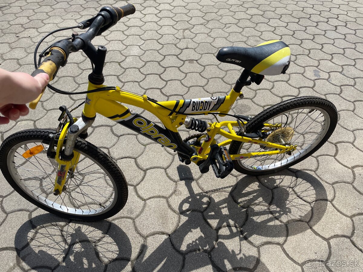 Detský bicykel