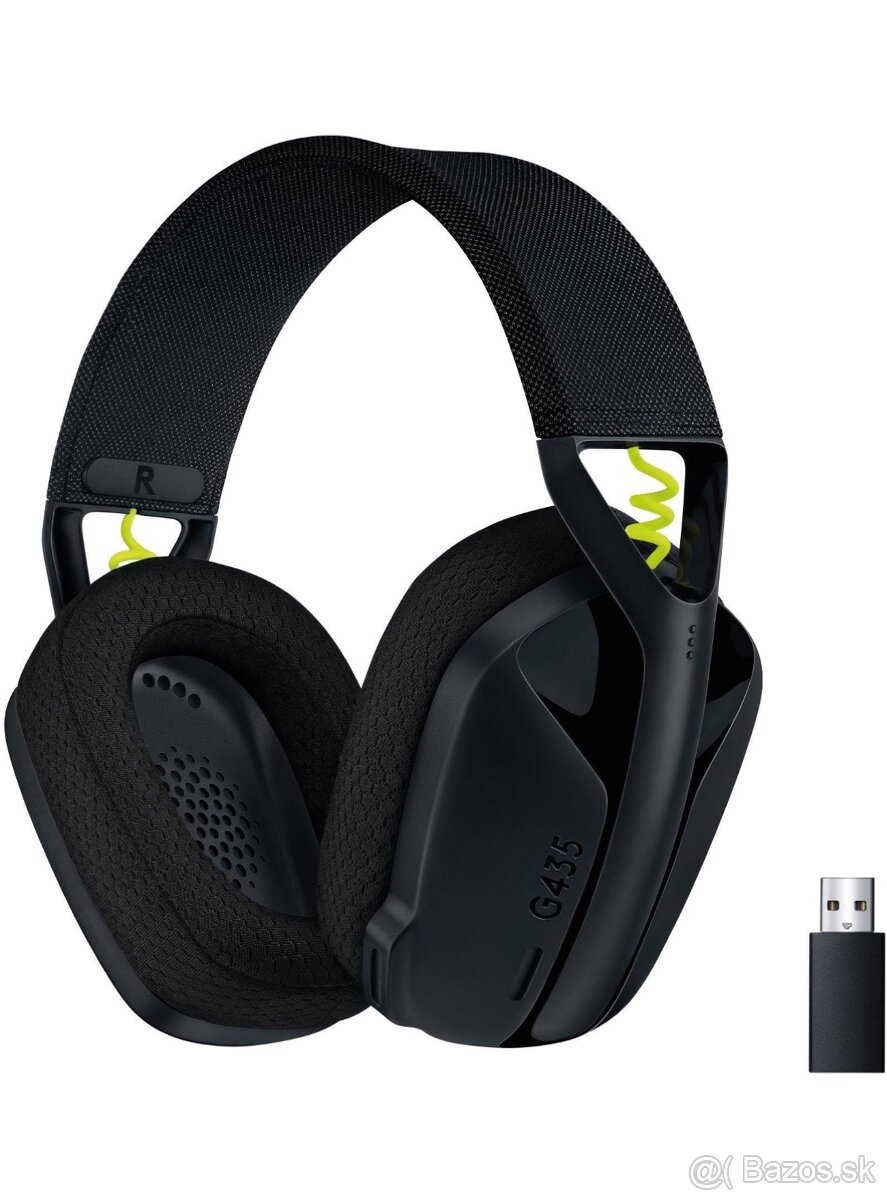 Herné sluchadla Logitech G435 LIGHTSPEED