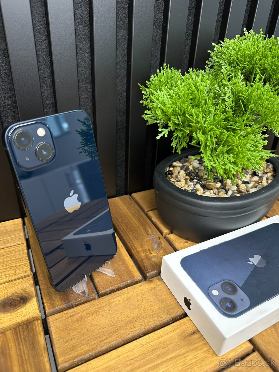 ► Apple iPhone 13 Midnight 512 GB │ Záruka 1 rok