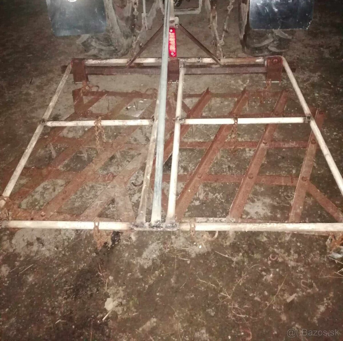 Predam ťažké brany