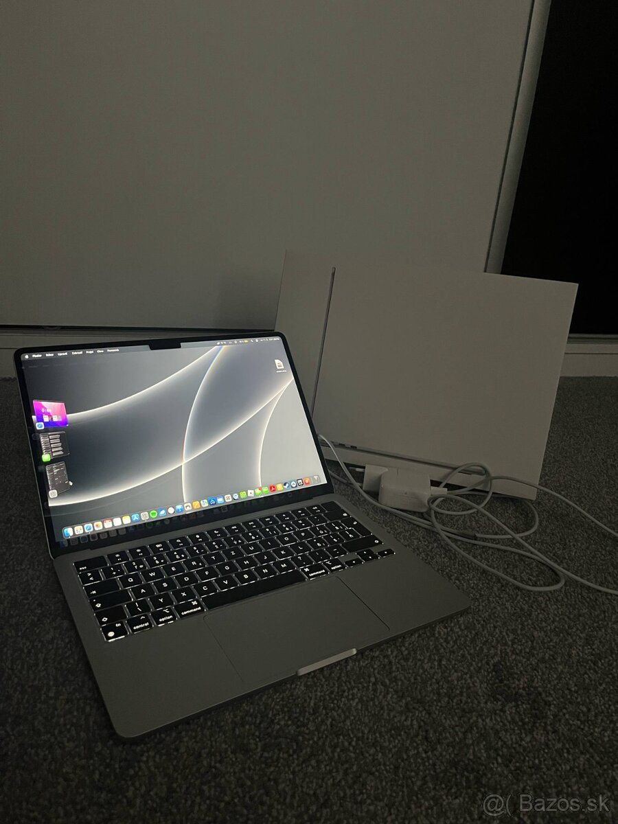 Apple MacBook Air 13.6 M2 8gb/256gb Space Grey Model A2681