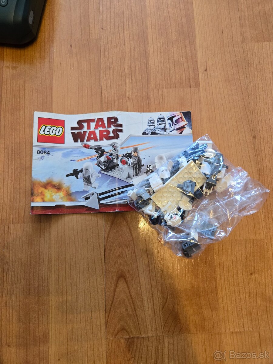 75002 LEGO Star Wars The Clone Wars AT-RT
