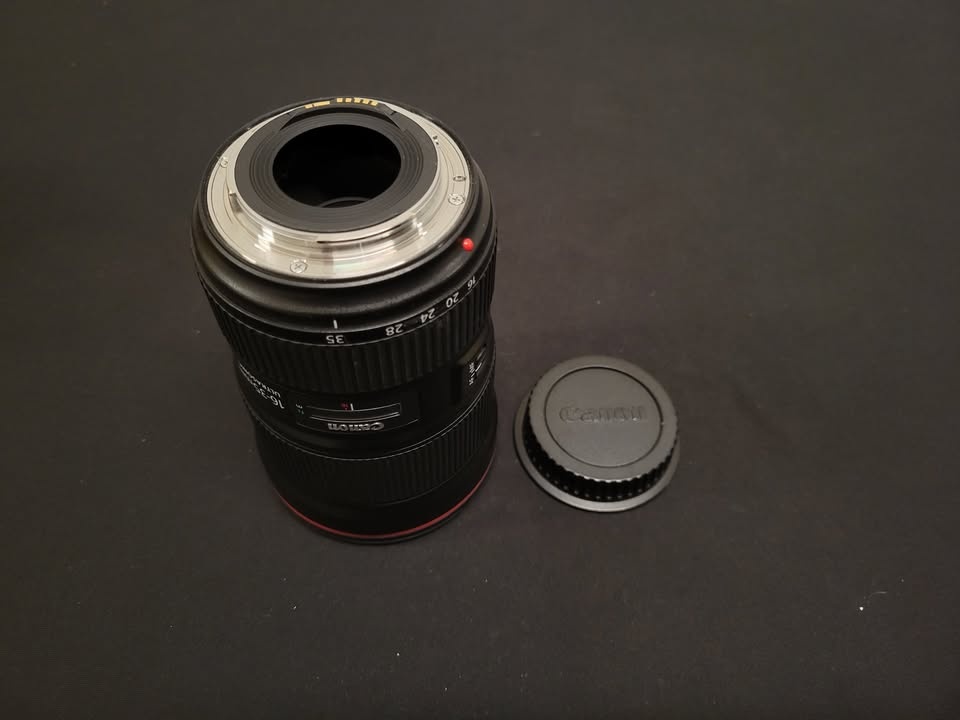 Canon EF 16-35 f/2.8 III L USM