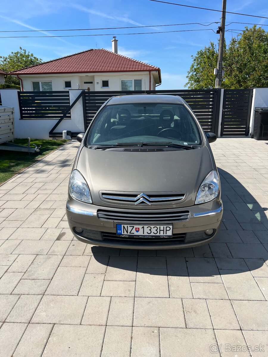 Predám Citroën Xsara Picasso 1.6 HDi
