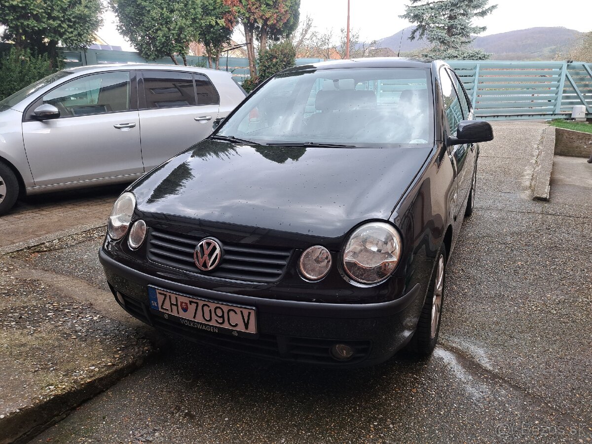 Volkswagen Polo 1.4i Nová STK