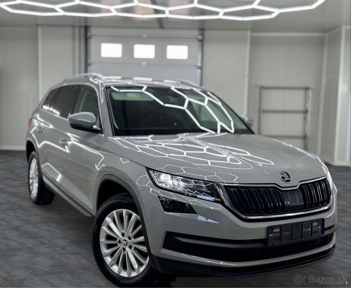 REZERVOVANE Škoda Kodiaq 1.5 TSI 2020 DSG – priestranné SUV