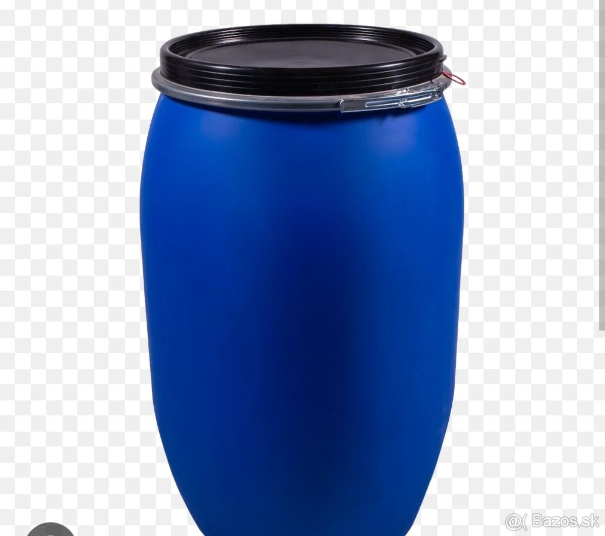 Plastové sudy
