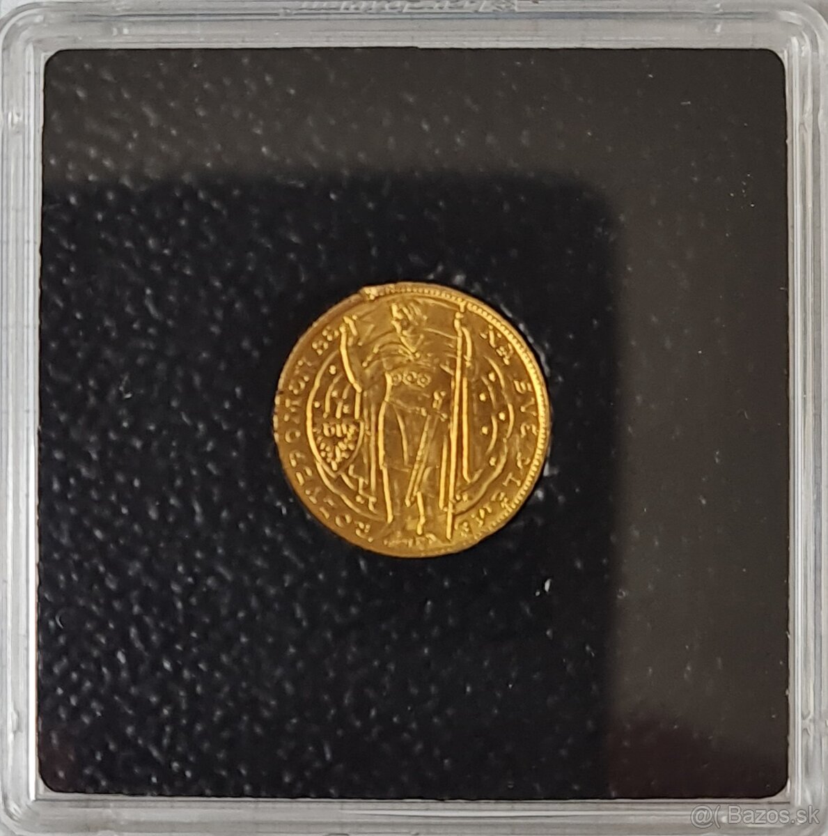 1 dukát Millenium Sv. Václava 1929