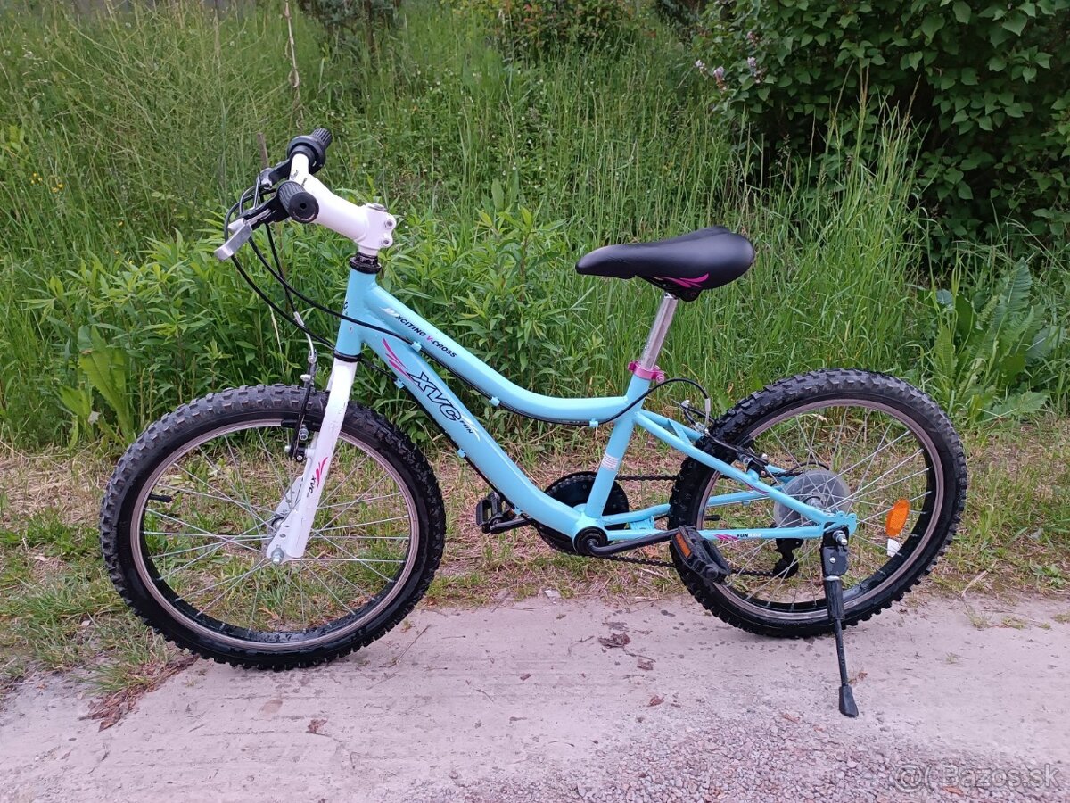 Detský 20" bicykel