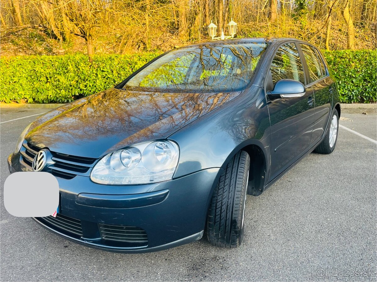 Volkswagen GOLF 1,9 TDI 105 CH Confort Line