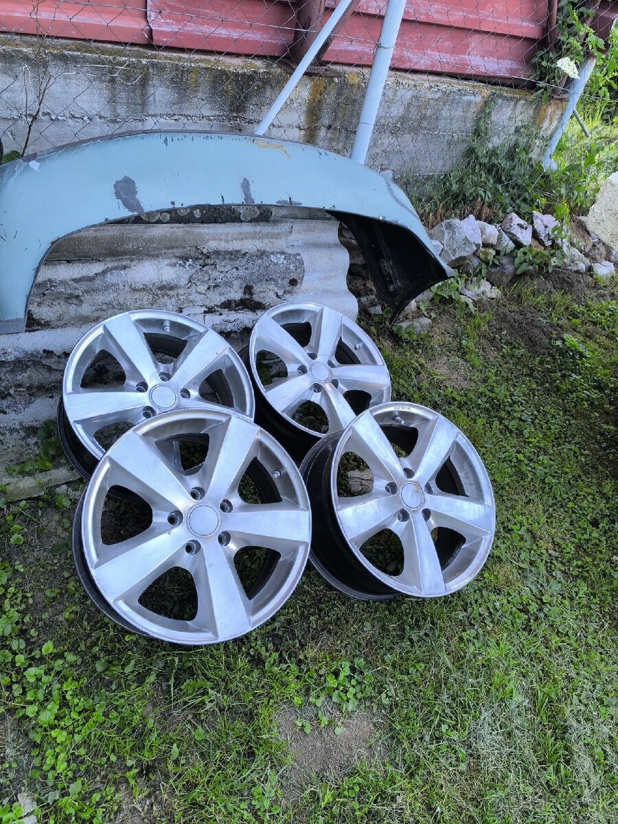 Dezent 5x114,3 r17