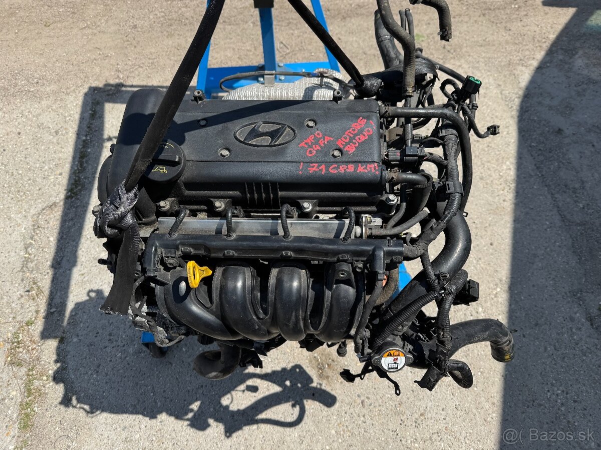 -----KIA HYUNDAI 1.4 CVVT-----