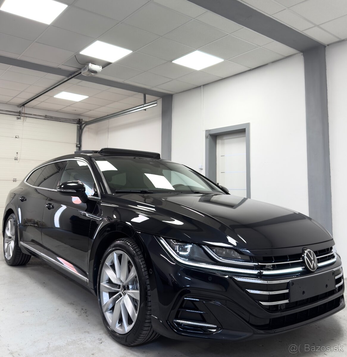 Volkswagen Arteon Rline 2.0TDI 147Kw 4Motion Shooting Brake