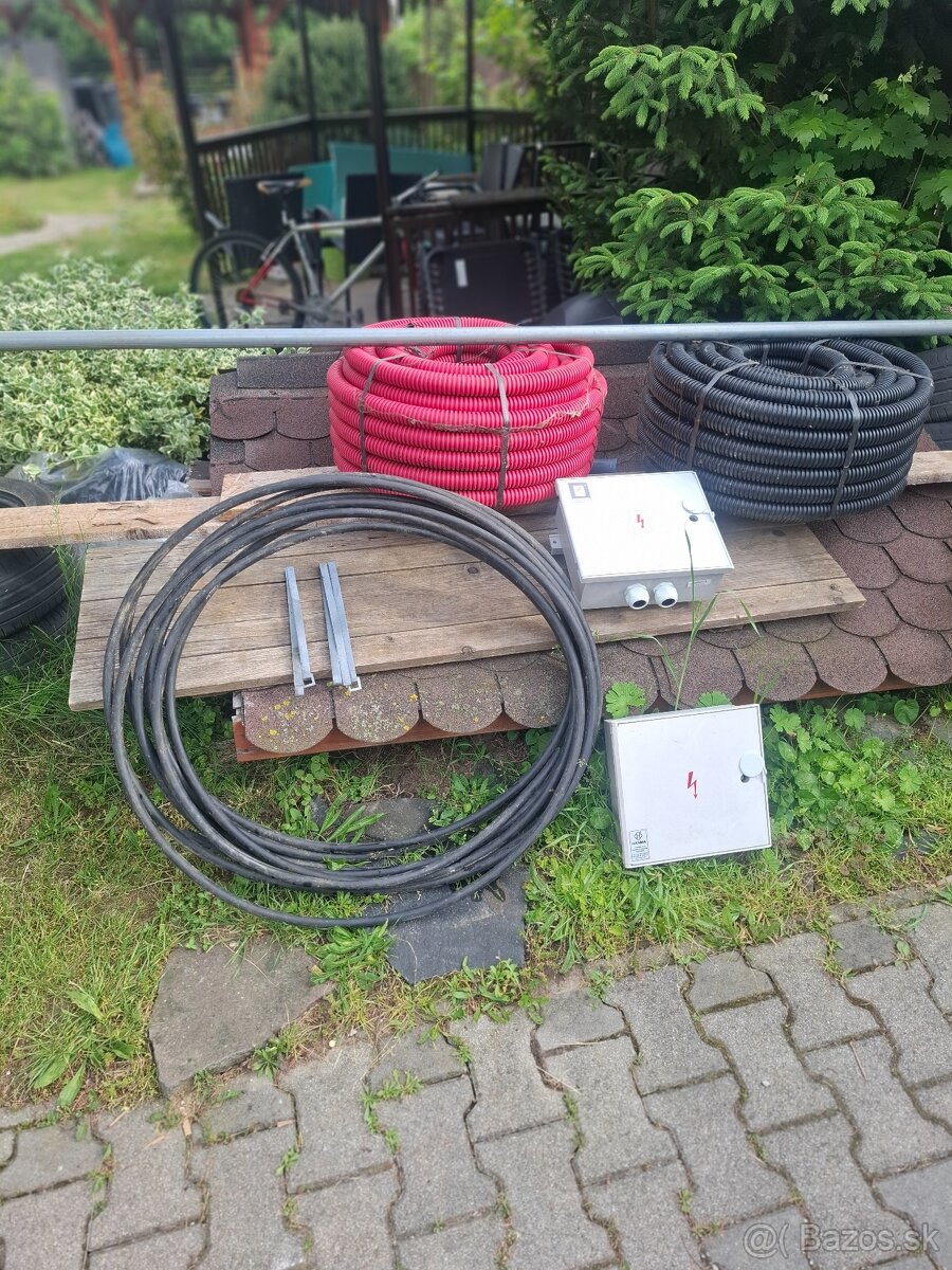 Elektro prípojka