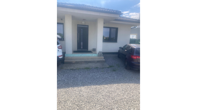 Predaj rodinného bungalovu v obci Geča .