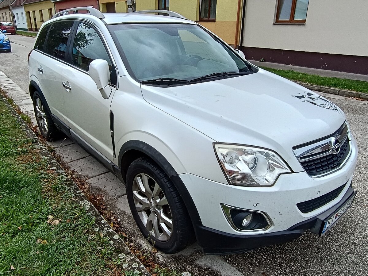 Predám na ND Opel Antara 2014