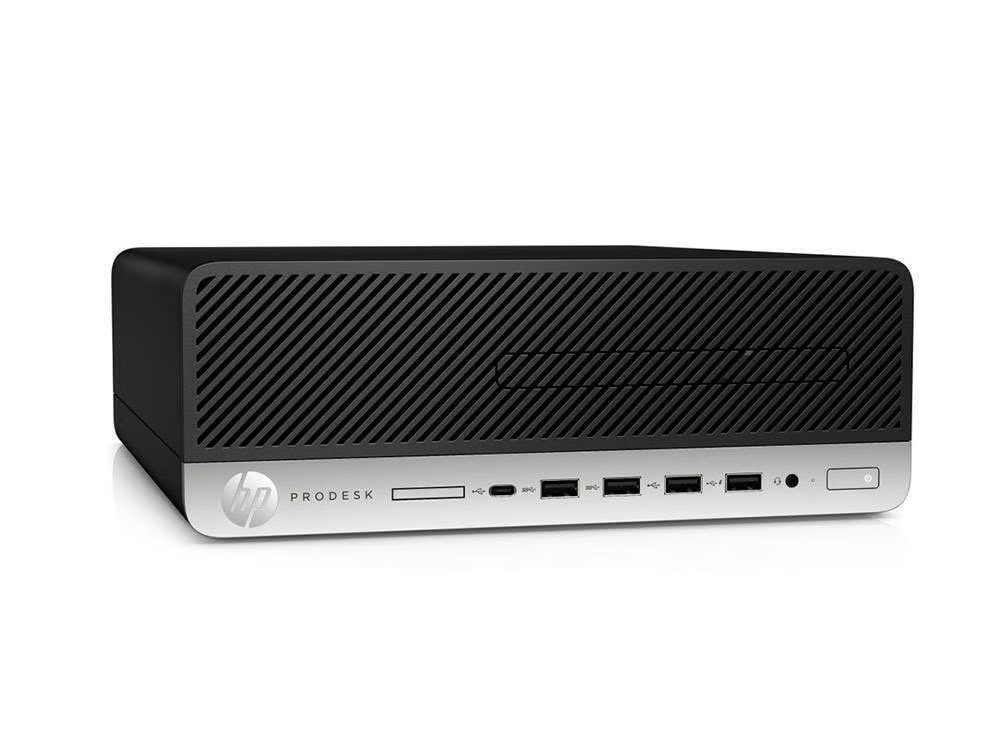 HP ProDesk 600 G3, i3 6tej generácie, 500GB SSD, Win11