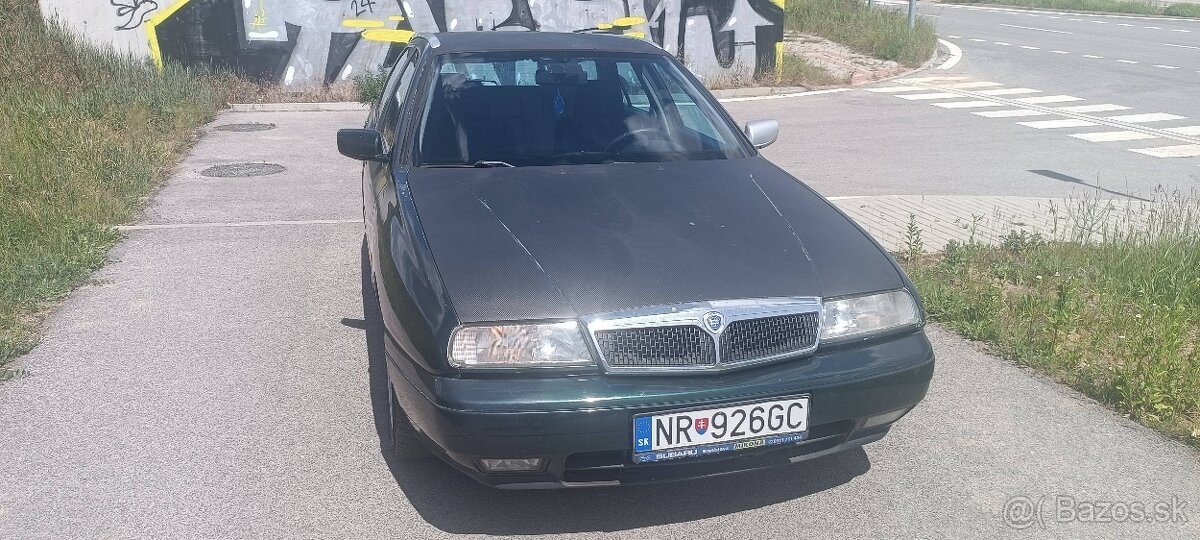 Lancia Kappa 2.4 jtd