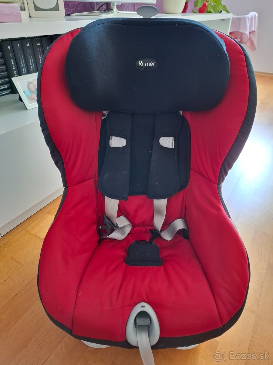 Autosedacka Römer
