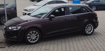 Audi A3 Sportback automat