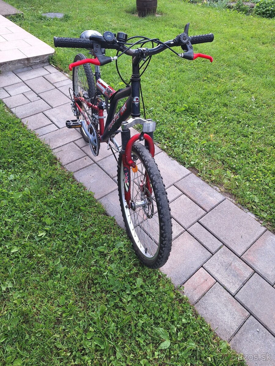 Predám detský horsky bicykel