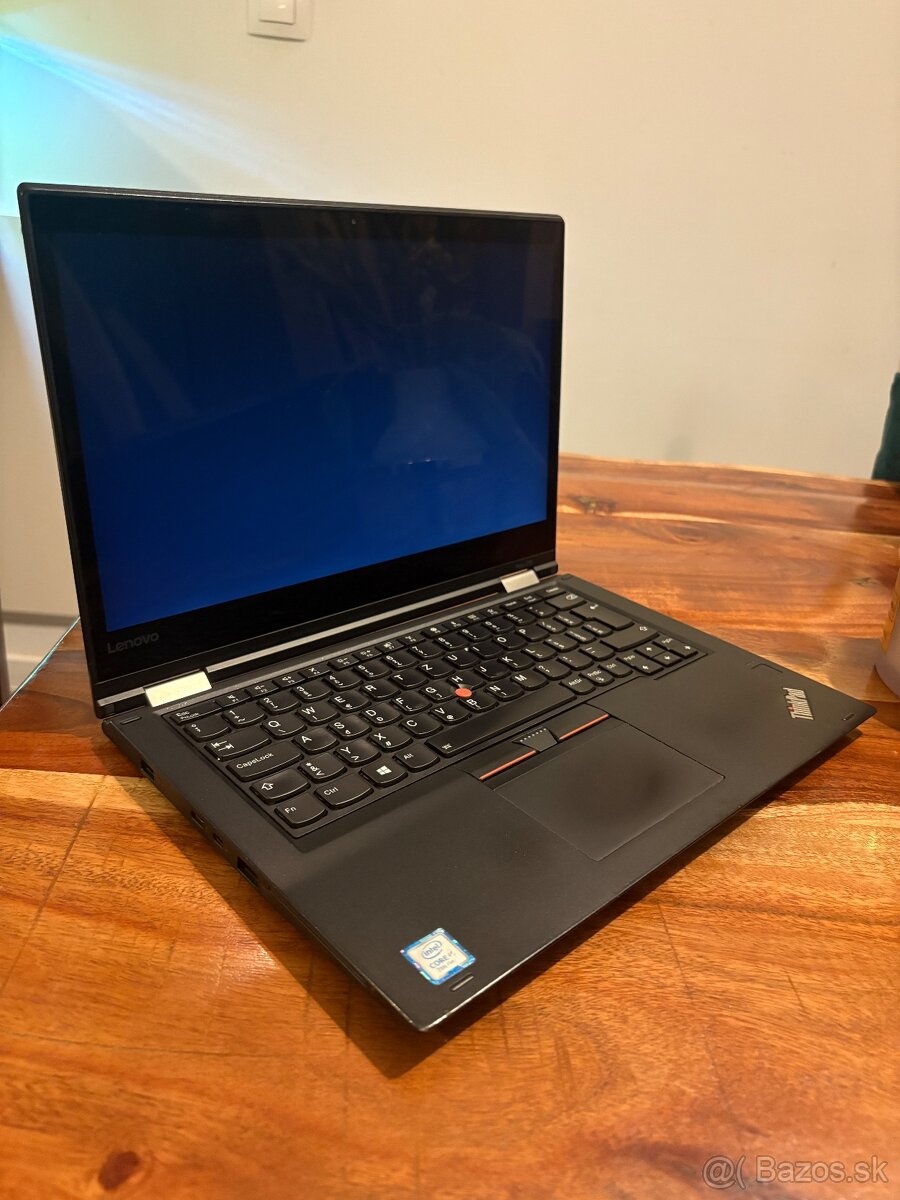 Lenovo ThinkPad X380 Yoga – používaný, plne funkčný