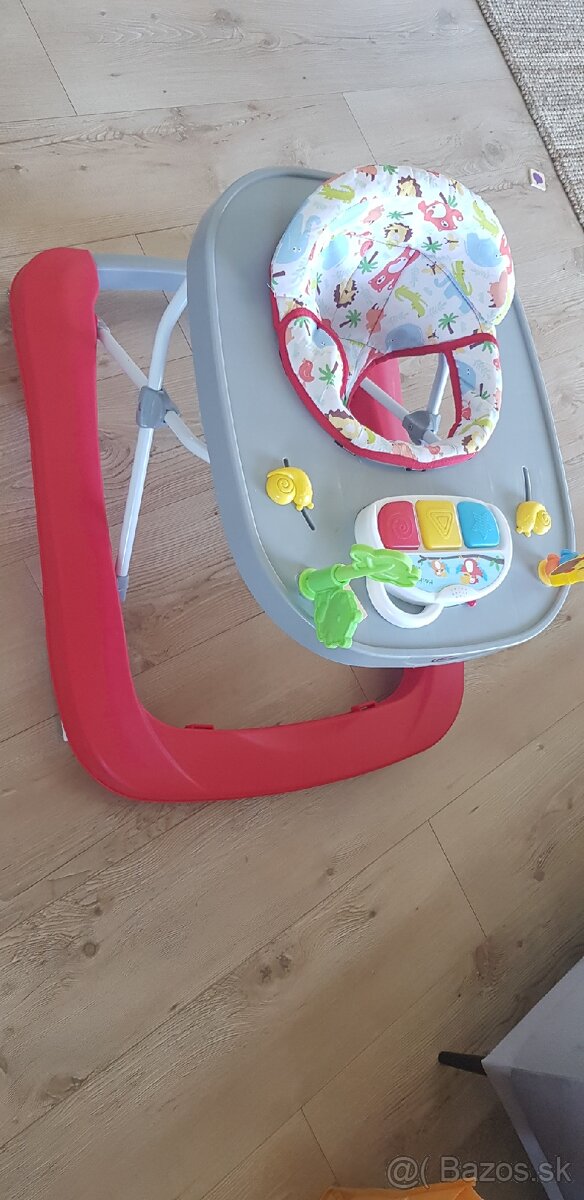 Choditko 4Baby zo zvukmi.