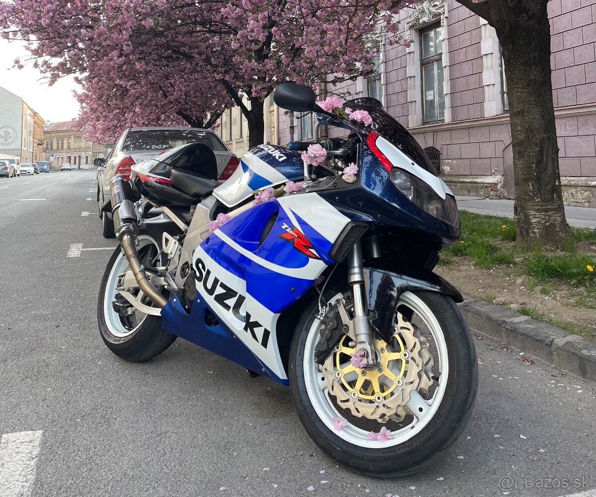Suzuki TL1000R