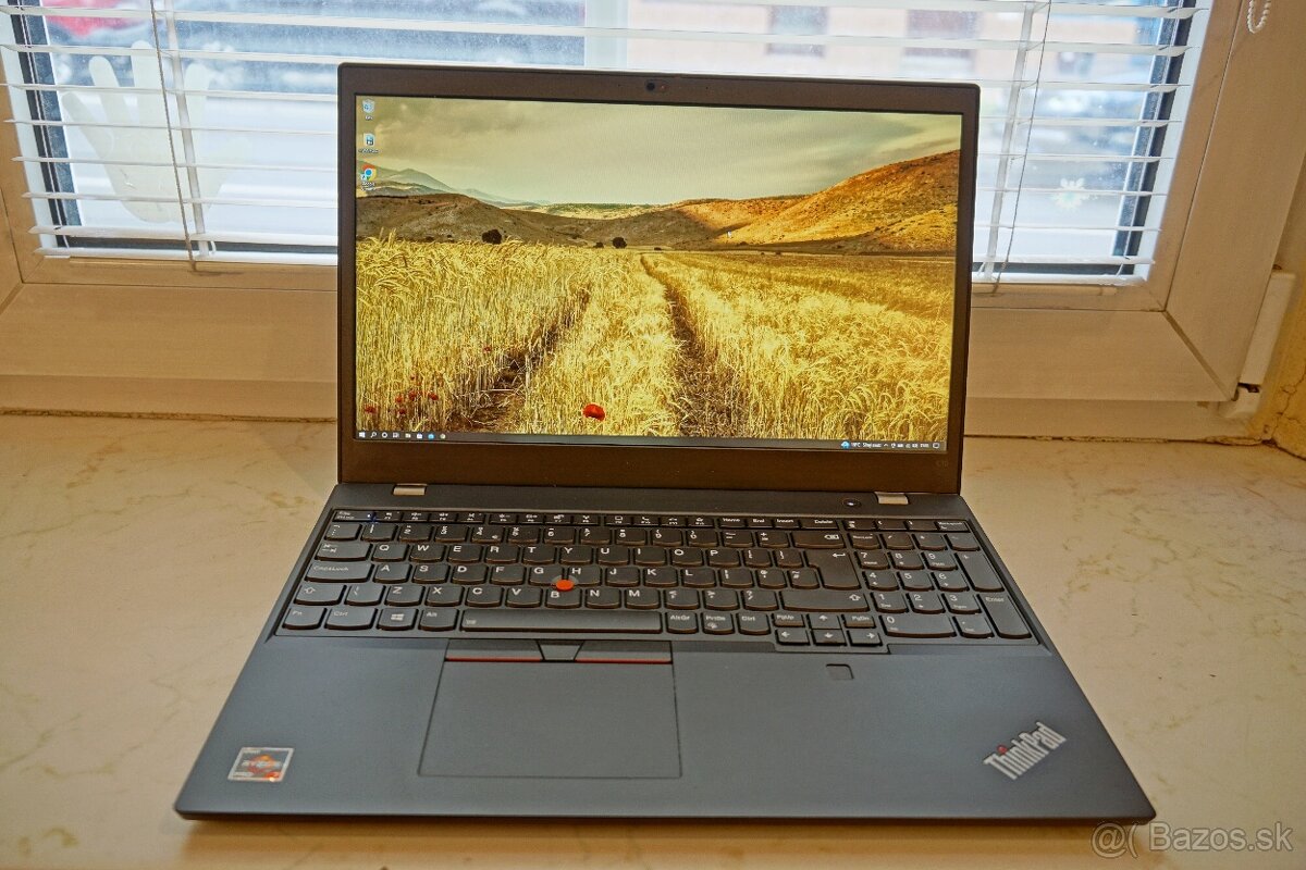 █ Lenovo L15 (Ryzen 5, 16/32/64 GB RAM, záruka) █
