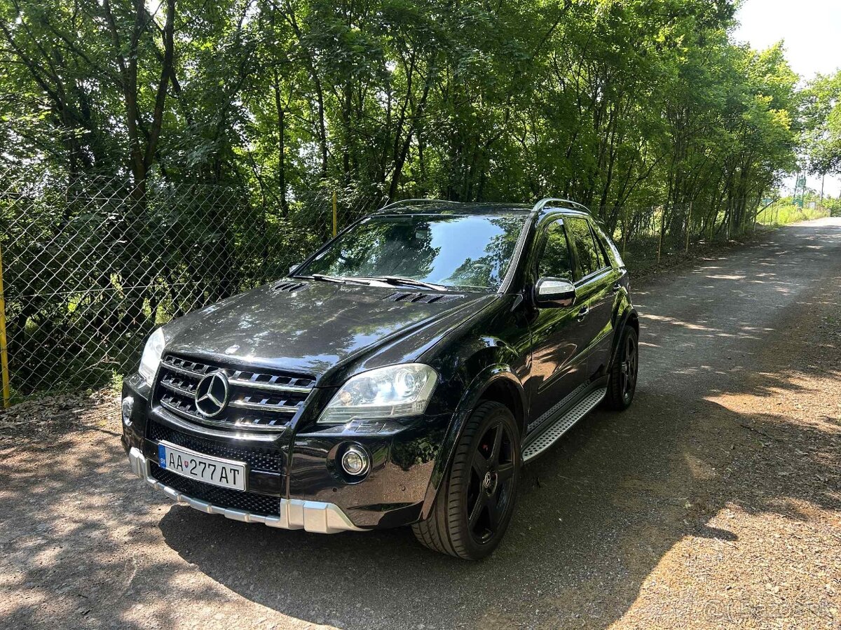 Mercedes ML 420 cdi AMG