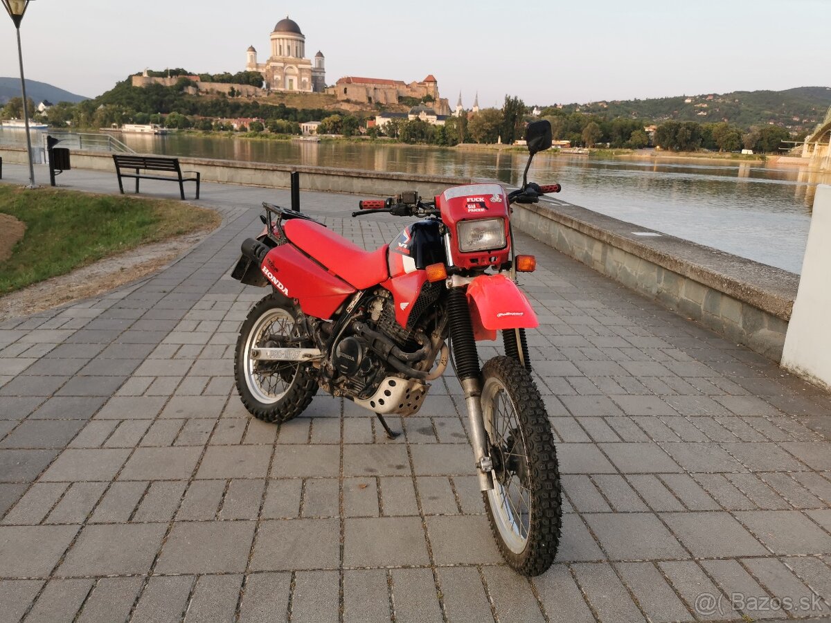 Honda 600 xr