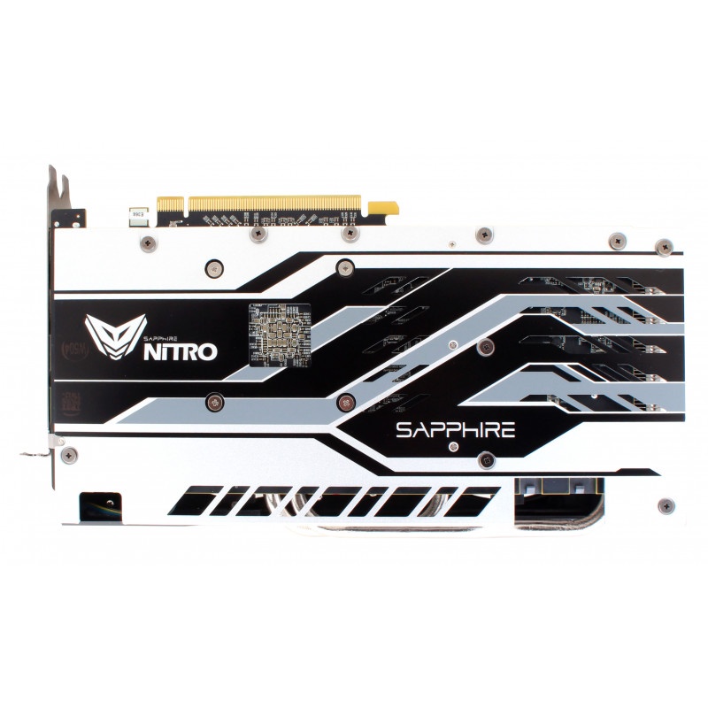 SAPPHIRE NITRO+ Radeon RX570