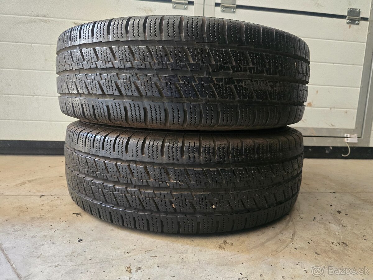 Zimné Pneu Barum Snowanis 205/70 R15 C 2ks