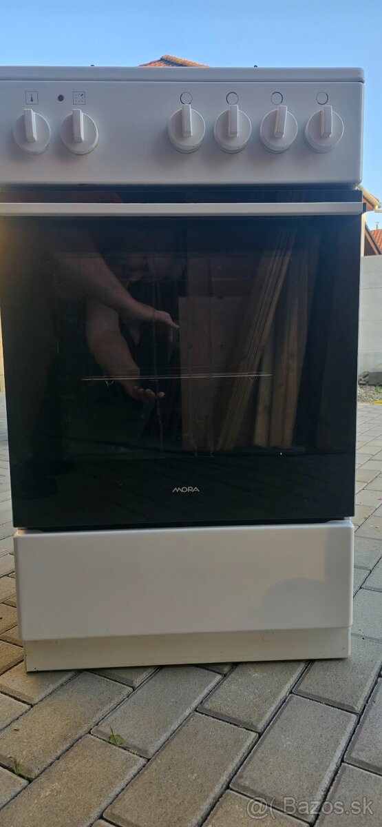 Mora plynovy sporak