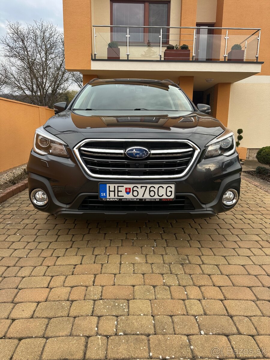 Subaru Outback 2.5i-S Business NAVI CVT, 129kW, A1, 5d.