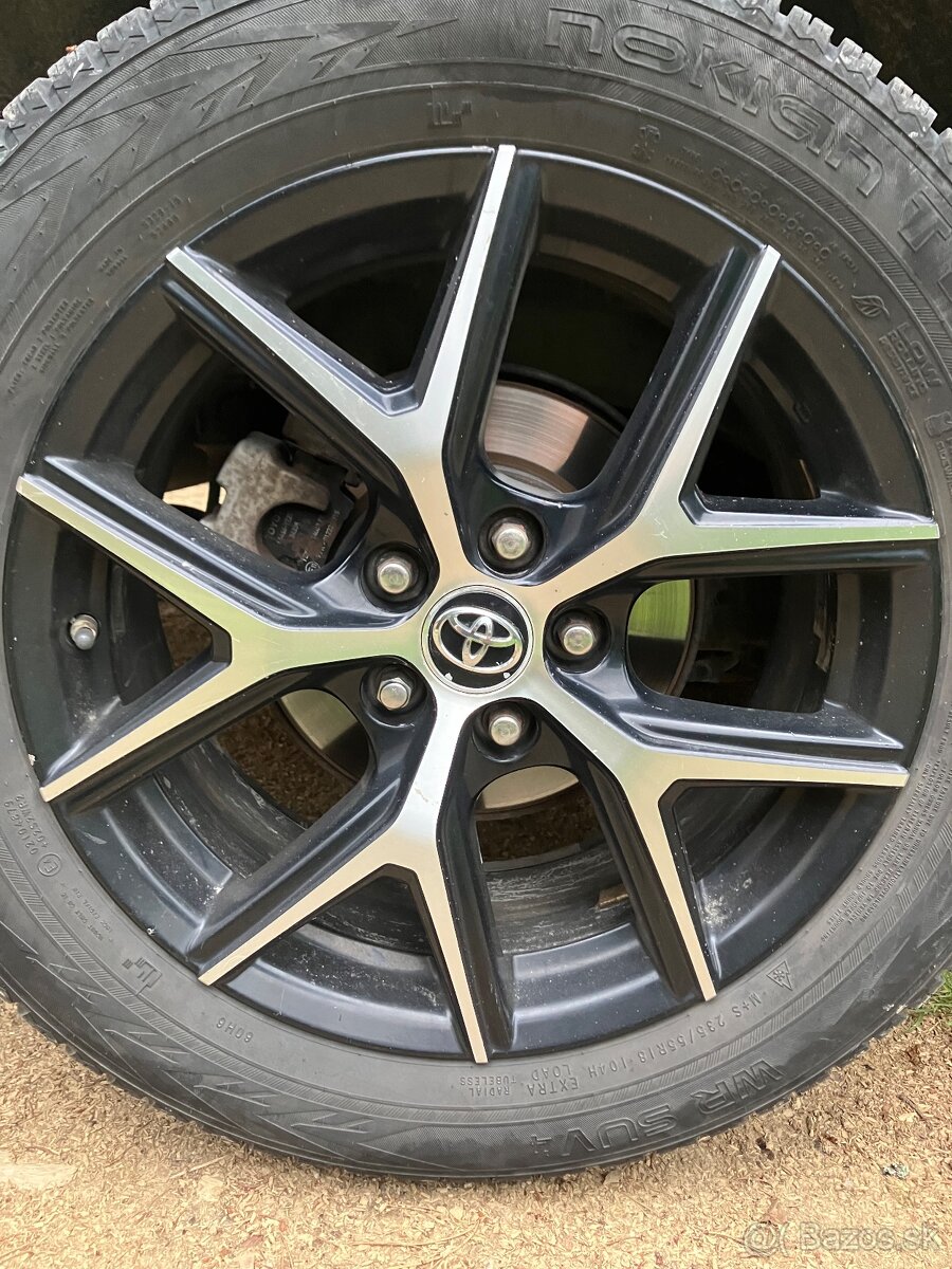 Kúpim disk Toyota rav4