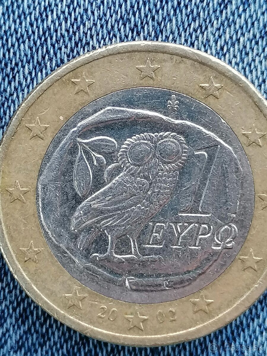 1 euro minca-sova