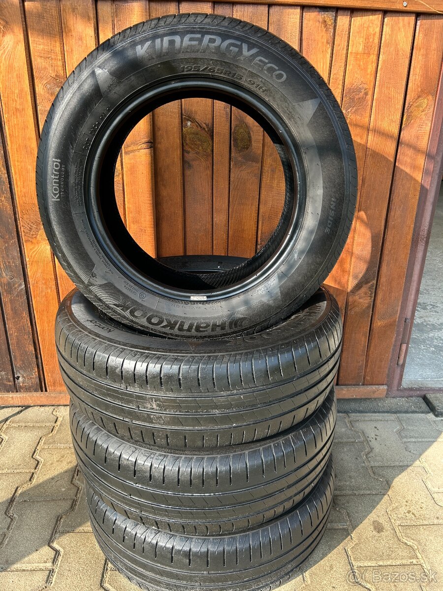 Hankook KINERGY eco 195/65/15 letné pneu