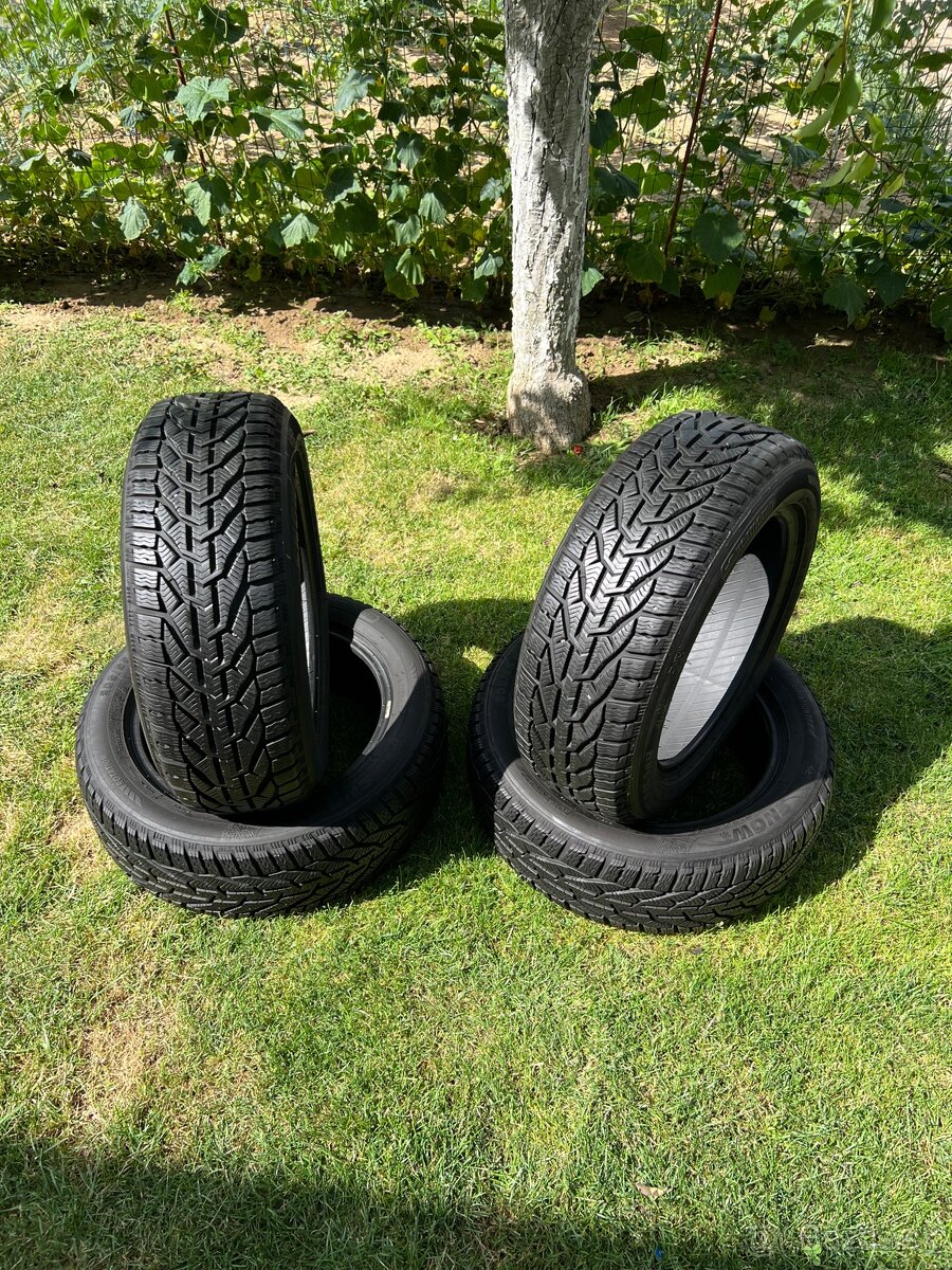 Zimne pneumatiky 205/55R16