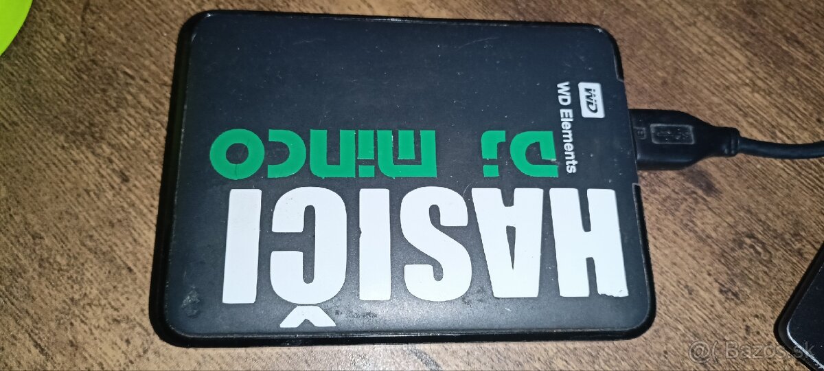 Externý disk 1 tb