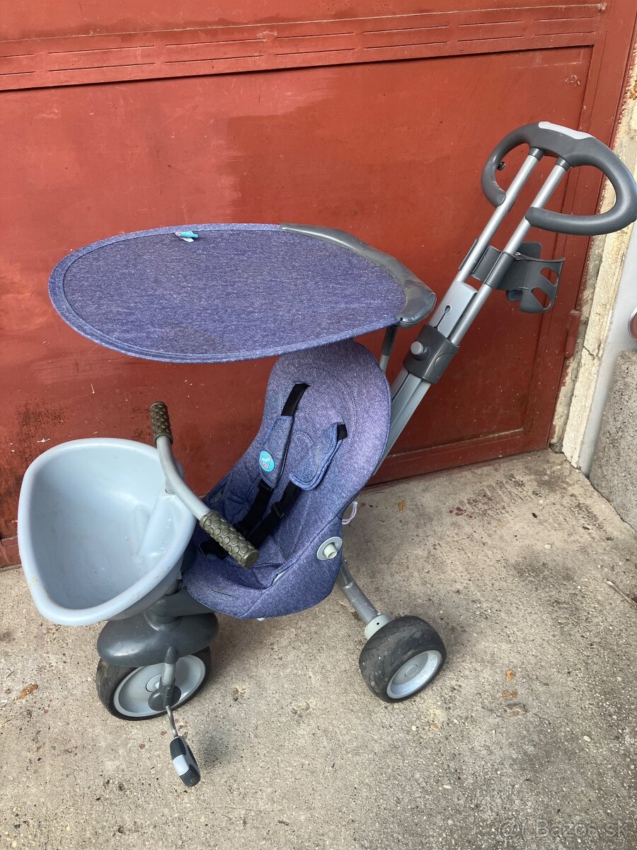 Predám Smart Trike trojkolku