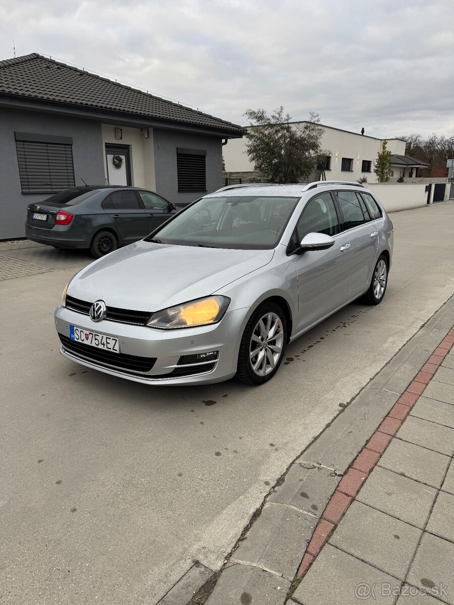 Golf 7 Variant