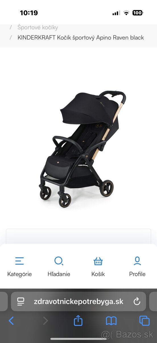Kinderkraft apino