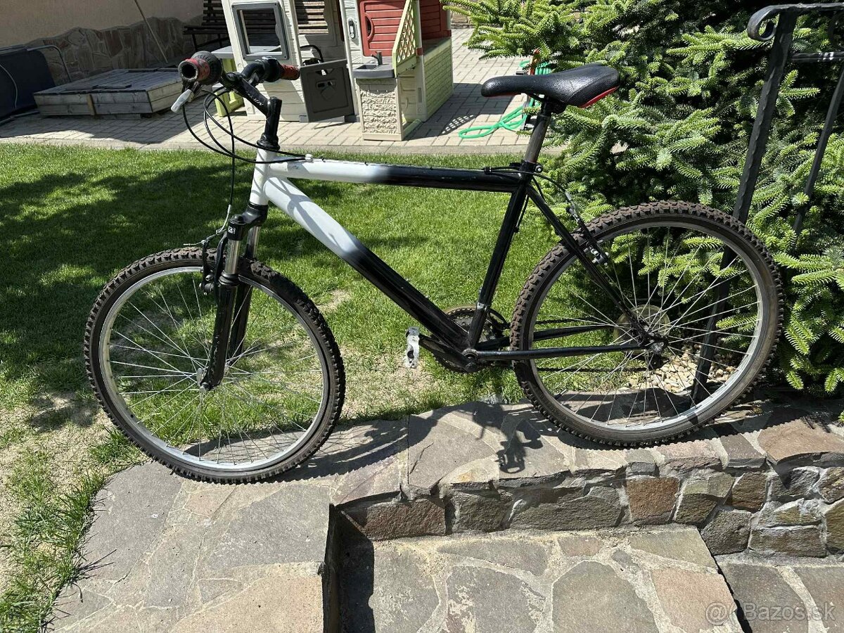 CTM Axon – horský bicykel pre začiatočníkov (na opravu)