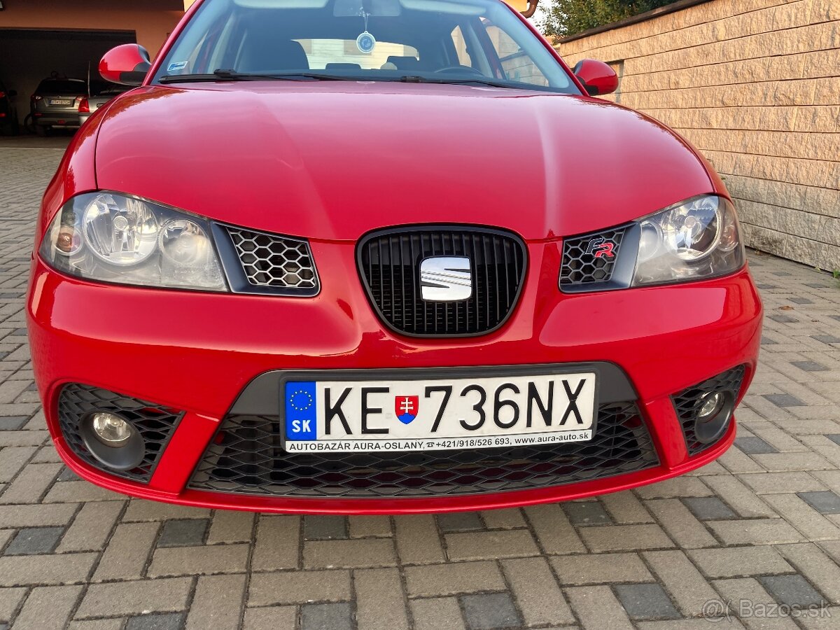 Seat ibiza FR 1,9 TDI