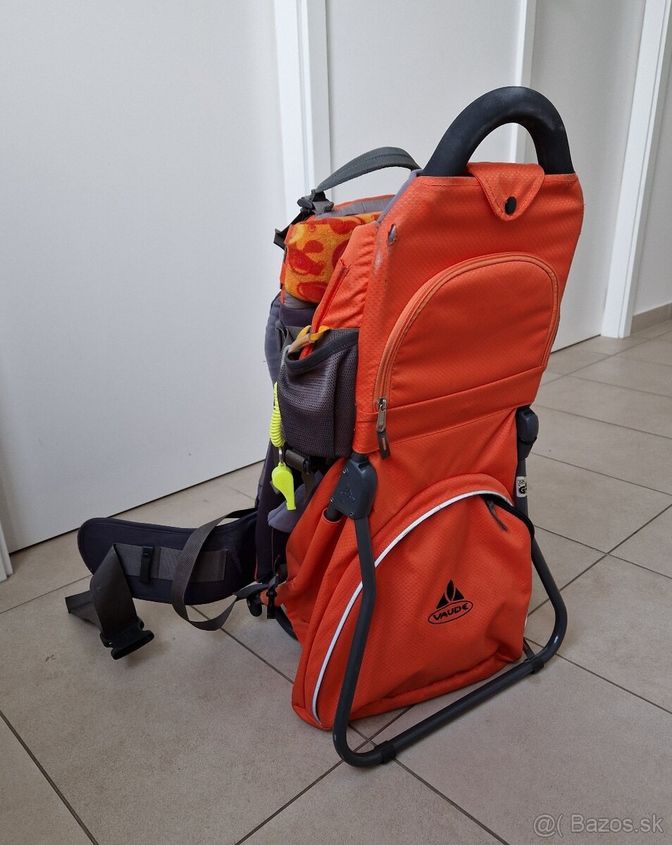 Detsky turisticky nosic Vaude