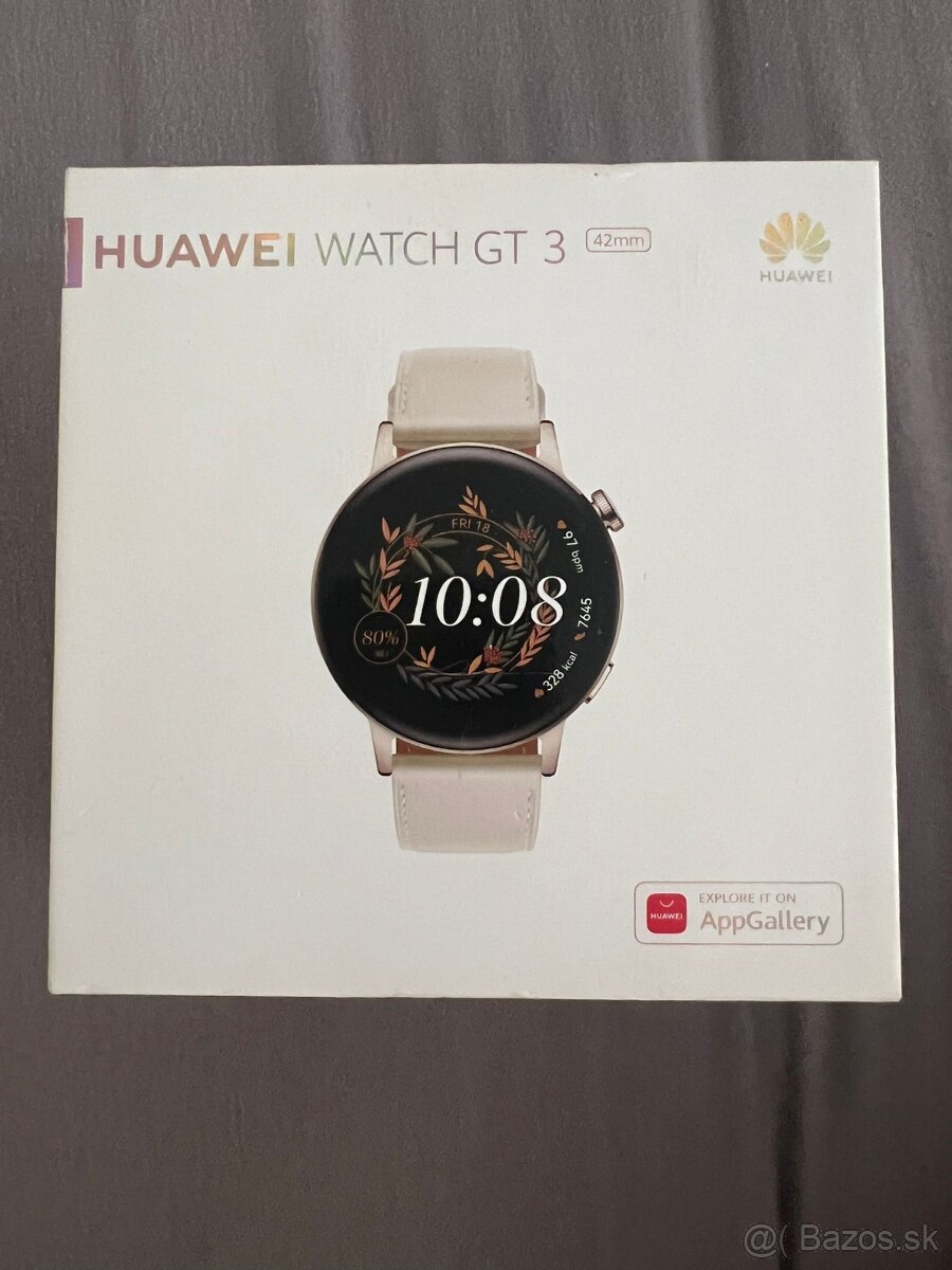 Huawei watch GT3