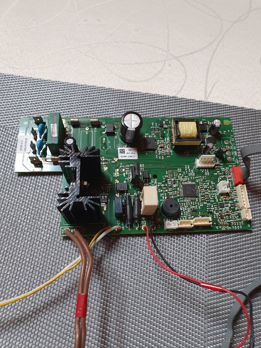 Elektronika z kavovaru Philips saeco 2230