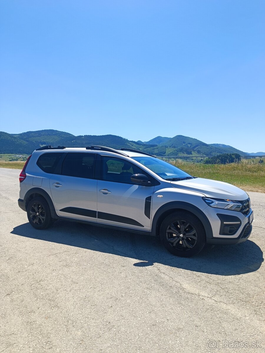 DACIA JOGGER 1.0 Tce Extreme LPG 7 miestne, odpočet DPH